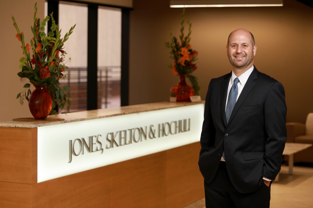 David Cohen Jones, Skelton & Hochuli, P.L.C.