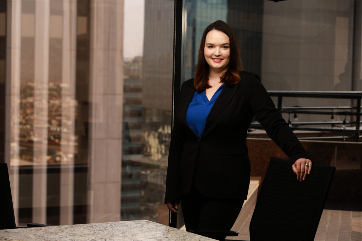 Kimberly Page Jones, Skelton &amp; Hochuli, P.L.C.