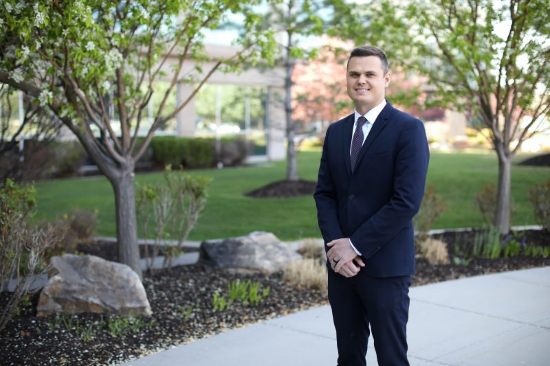 Blake A. Hallock Jones, Skelton & Hochuli, P.L.C.